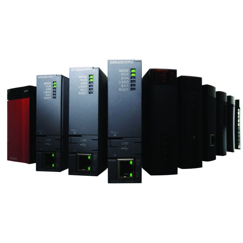 Mitsubishi Q100UDEHCPU  Electric Product Image