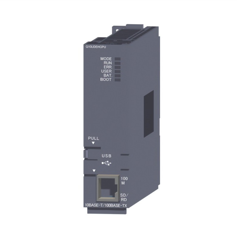 Mitsubishi Q10UDEHCPU  Electric Product Image