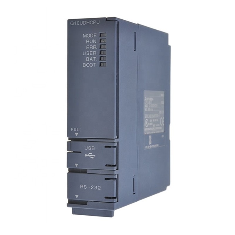 Mitsubishi Q10UDHCPU  Electric Product Image