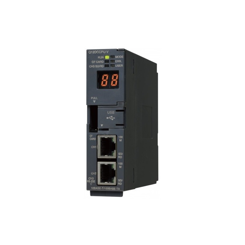 Mitsubishi Q12DCCPU-V  Electric Product Image
