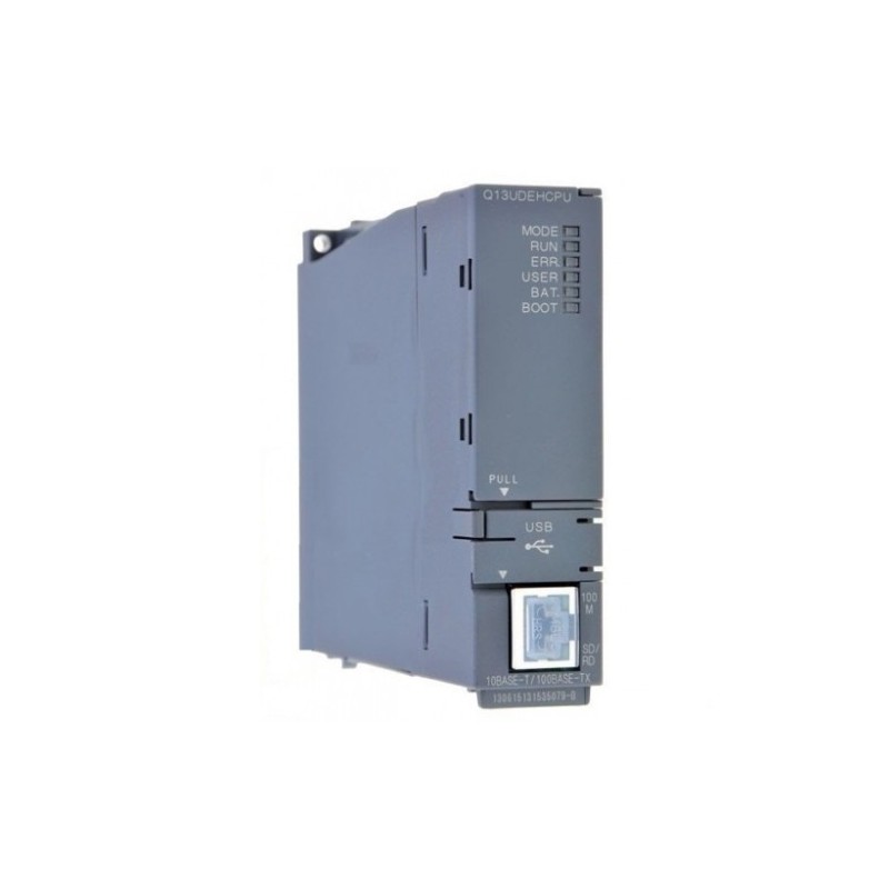 Mitsubishi Q13UDEHCPU  Electric Product Image