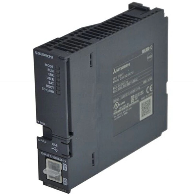 Mitsubishi Q13UDVCPU  Electric Product Image