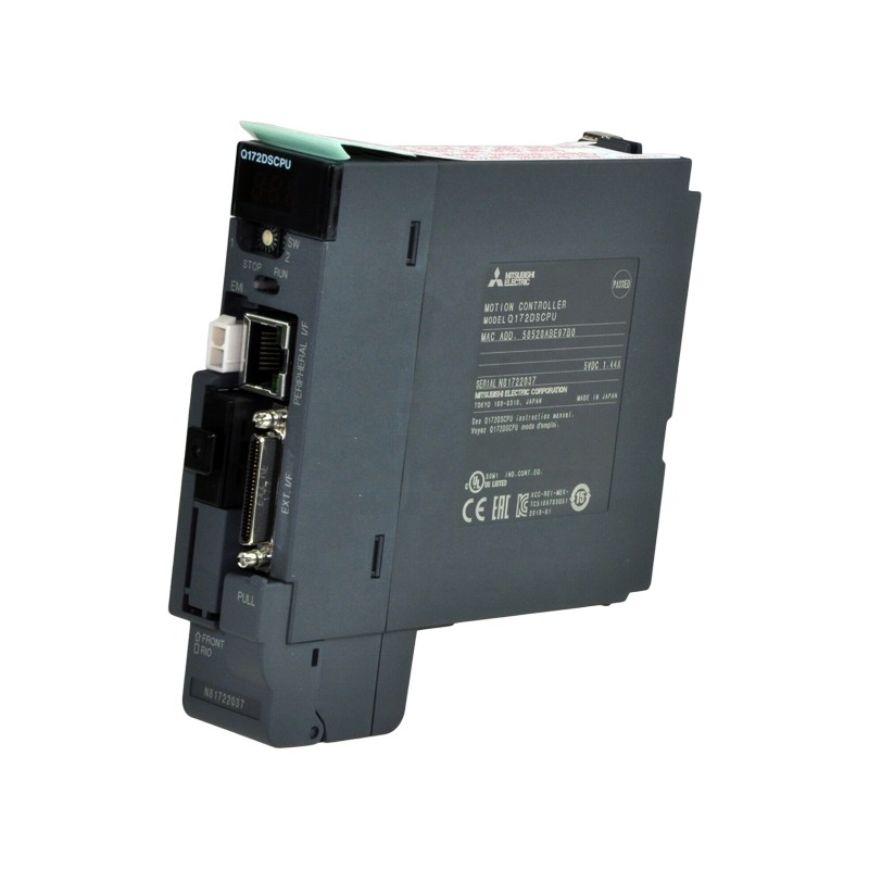 Mitsubishi Q172DSCPU  Electric Product Image
