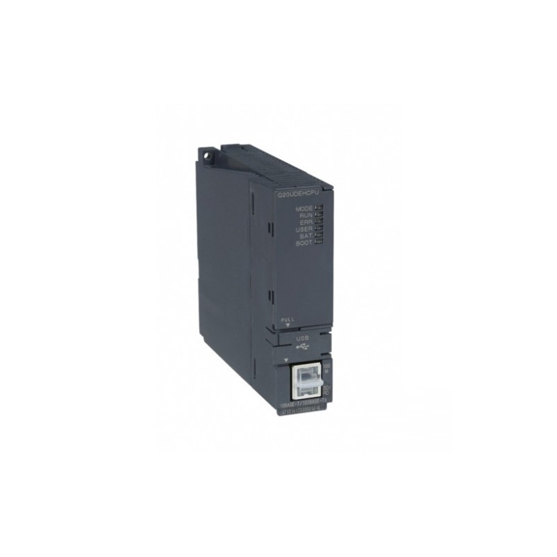 Mitsubishi Q20UDEHCPU  Electric Product Image