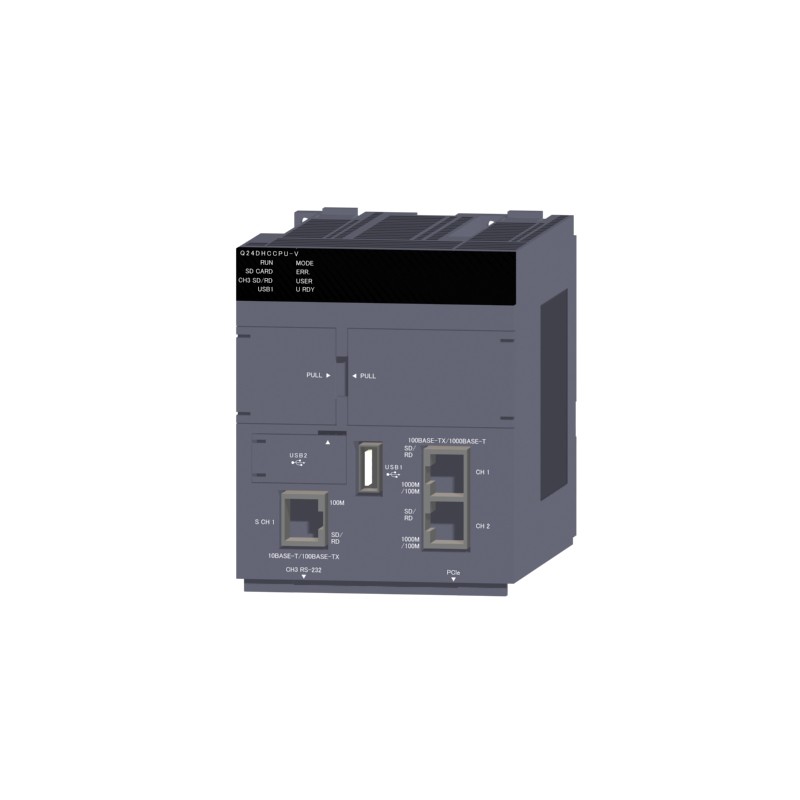 Mitsubishi Q24DHCCPU-V  Electric Product Image