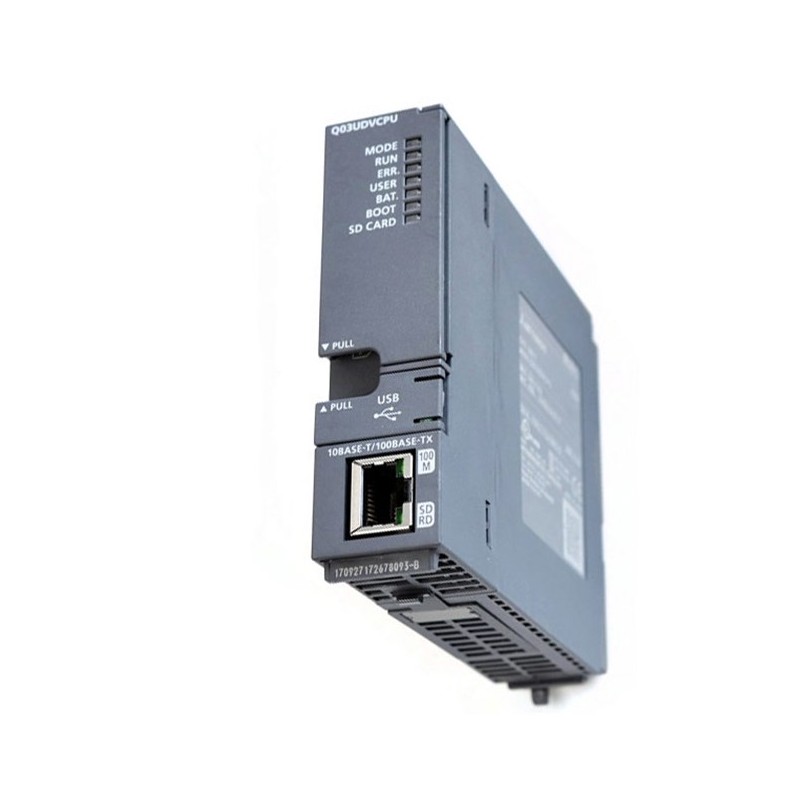 Mitsubishi Q26UDPVCPU  Electric Product Image