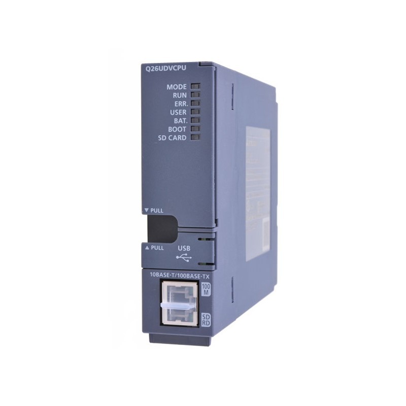 Mitsubishi Q26UDVCPU  Electric Product Image
