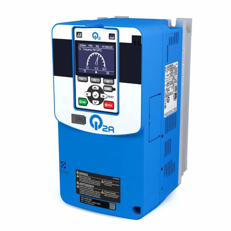Omron Q2A-A4009-AAA Product Image