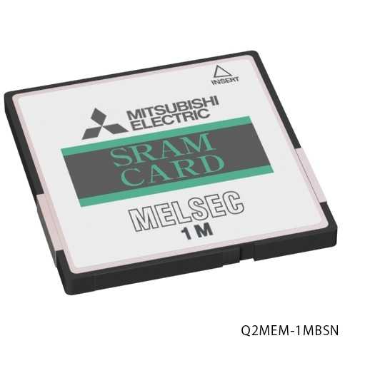 Mitsubishi Q2MEM-1MBSN Product Image