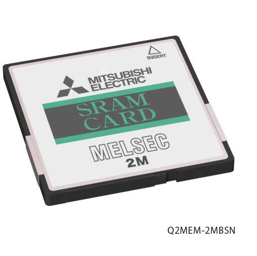 Mitsubishi Q2MEM-2MBSN Product Image