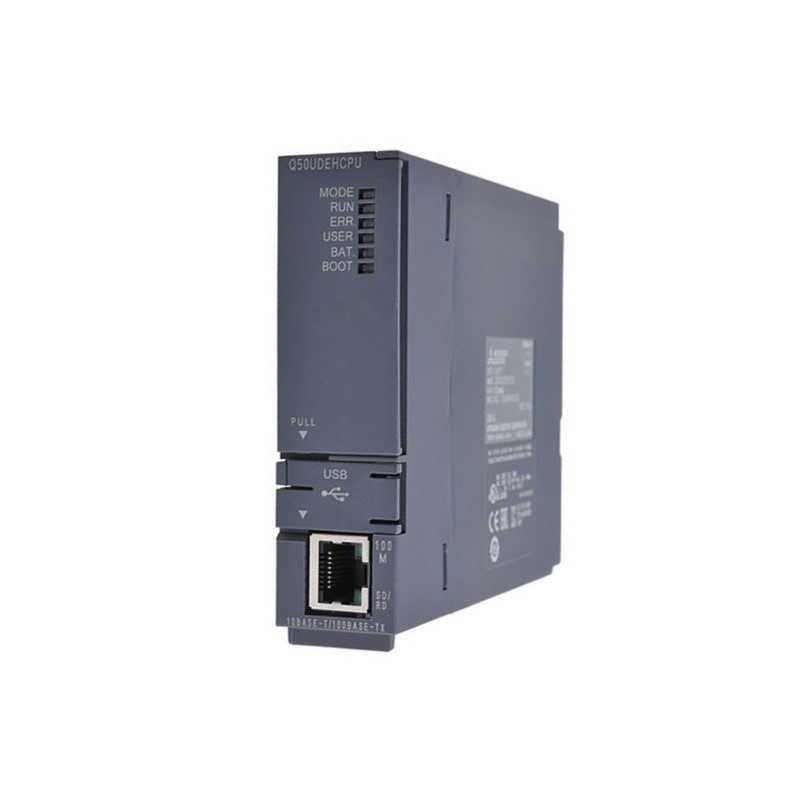 Mitsubishi Q50UDEHCPU  Electric Product Image