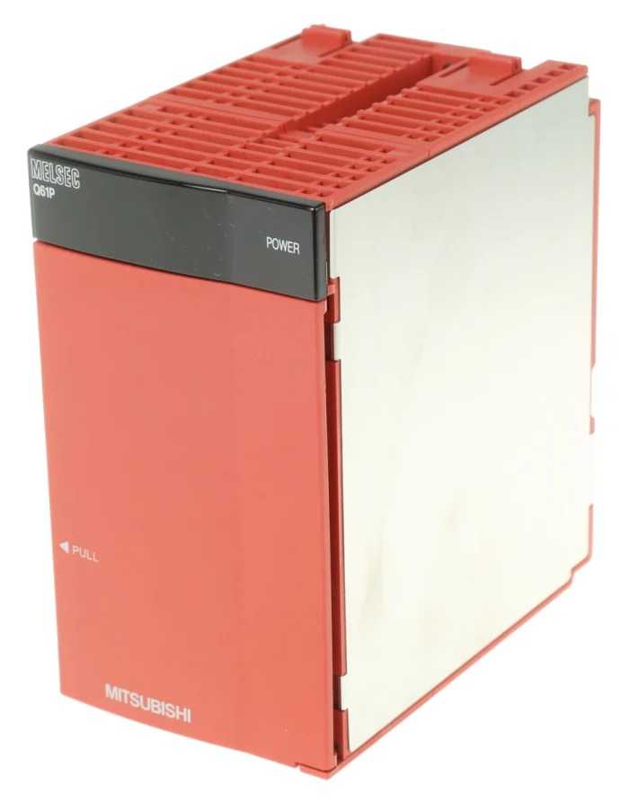 Mitsubishi Q61P Product Image