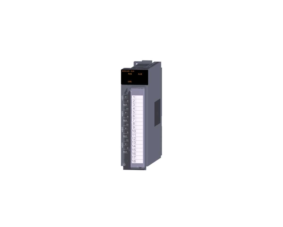 Mitsubishi Q64AD-GH Product Image