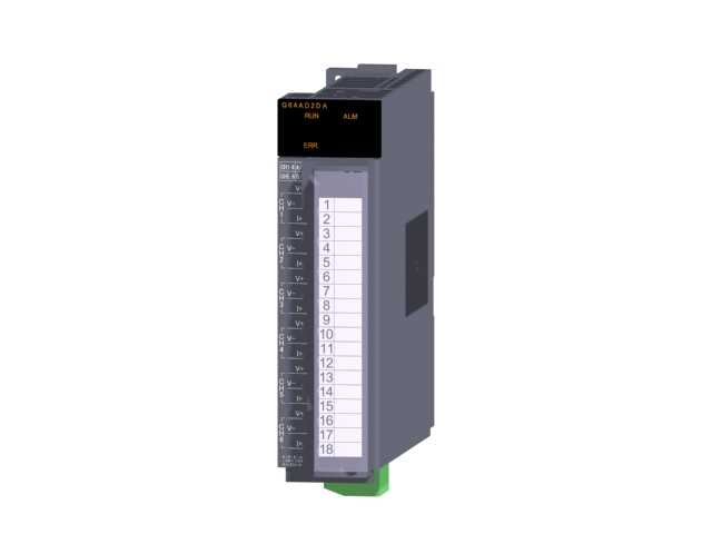 Mitsubishi Q64AD2DA Product Image