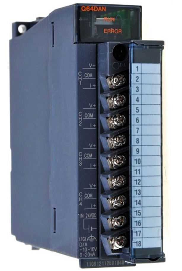 Mitsubishi Q64DAN Product Image