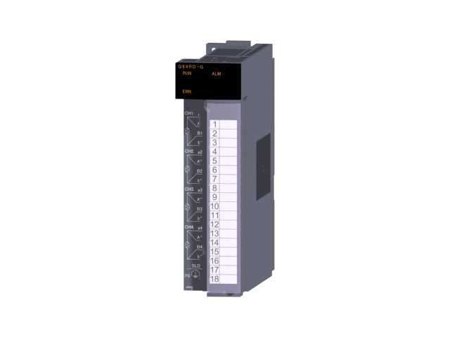 Mitsubishi Q64RD-G Product Image