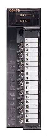 Mitsubishi Q64TD Product Image