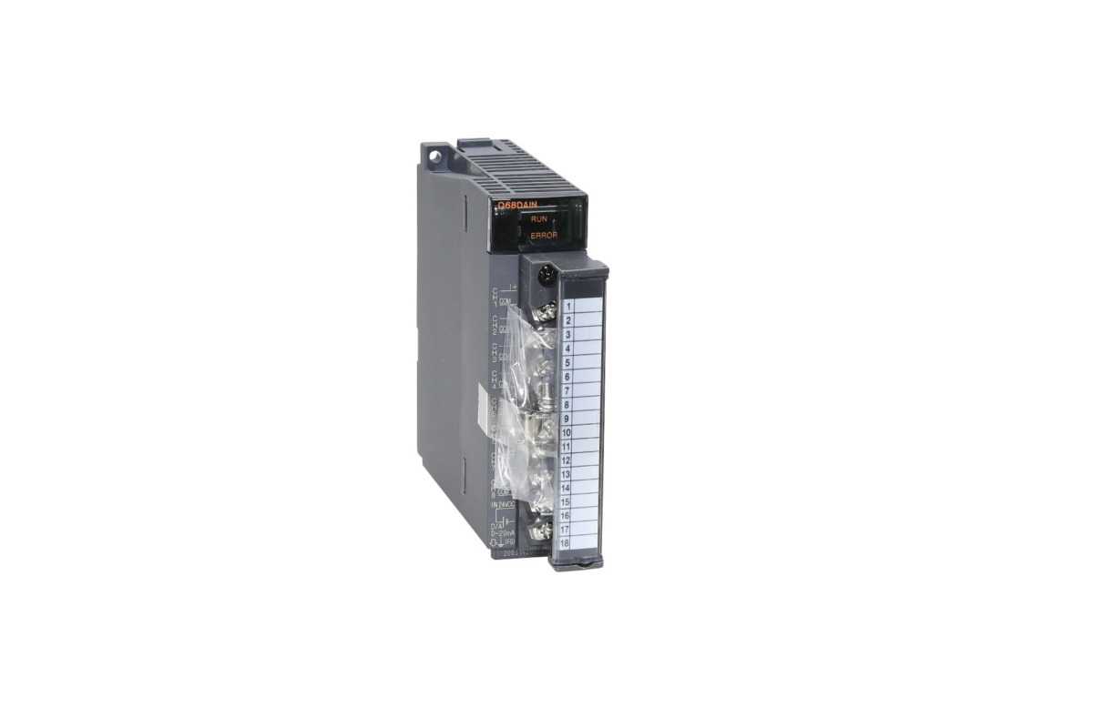 Mitsubishi Q68DAIN Product Image