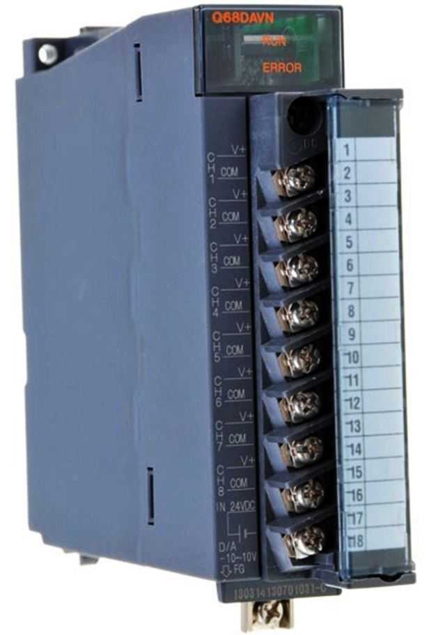 Mitsubishi Q68DAVN Product Image