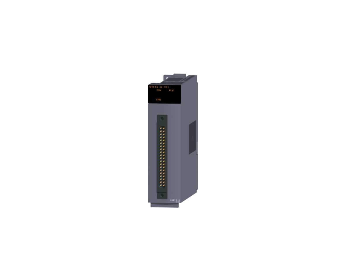 Mitsubishi Q68TD-G-H02 Product Image