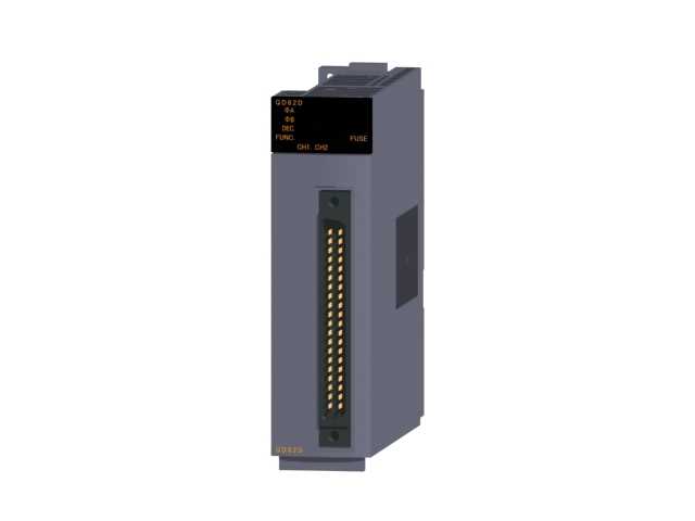 Mitsubishi QD62D Misubishi Product Image