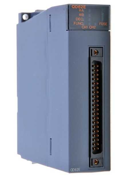 Mitsubishi QD62E Misubishi Product Image