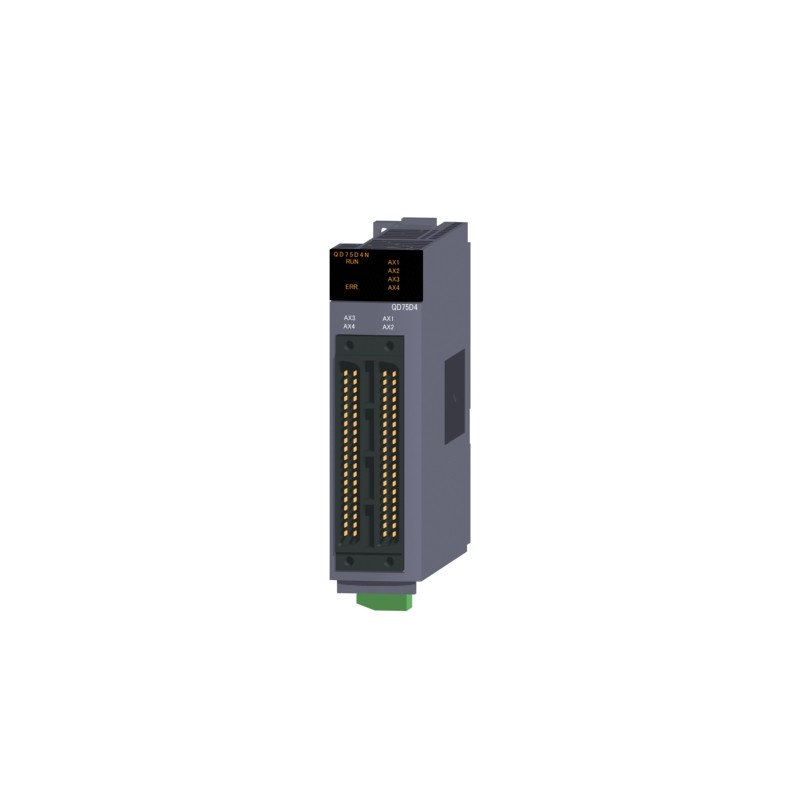 Mitsubishi QD75D4N Product Image