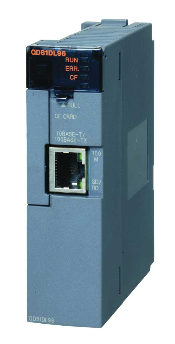 Mitsubishi QD81DL96 Misubishi Product Image