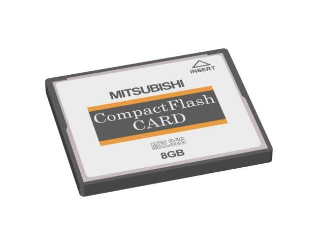 Mitsubishi QD81MEM-8GBC Product Image