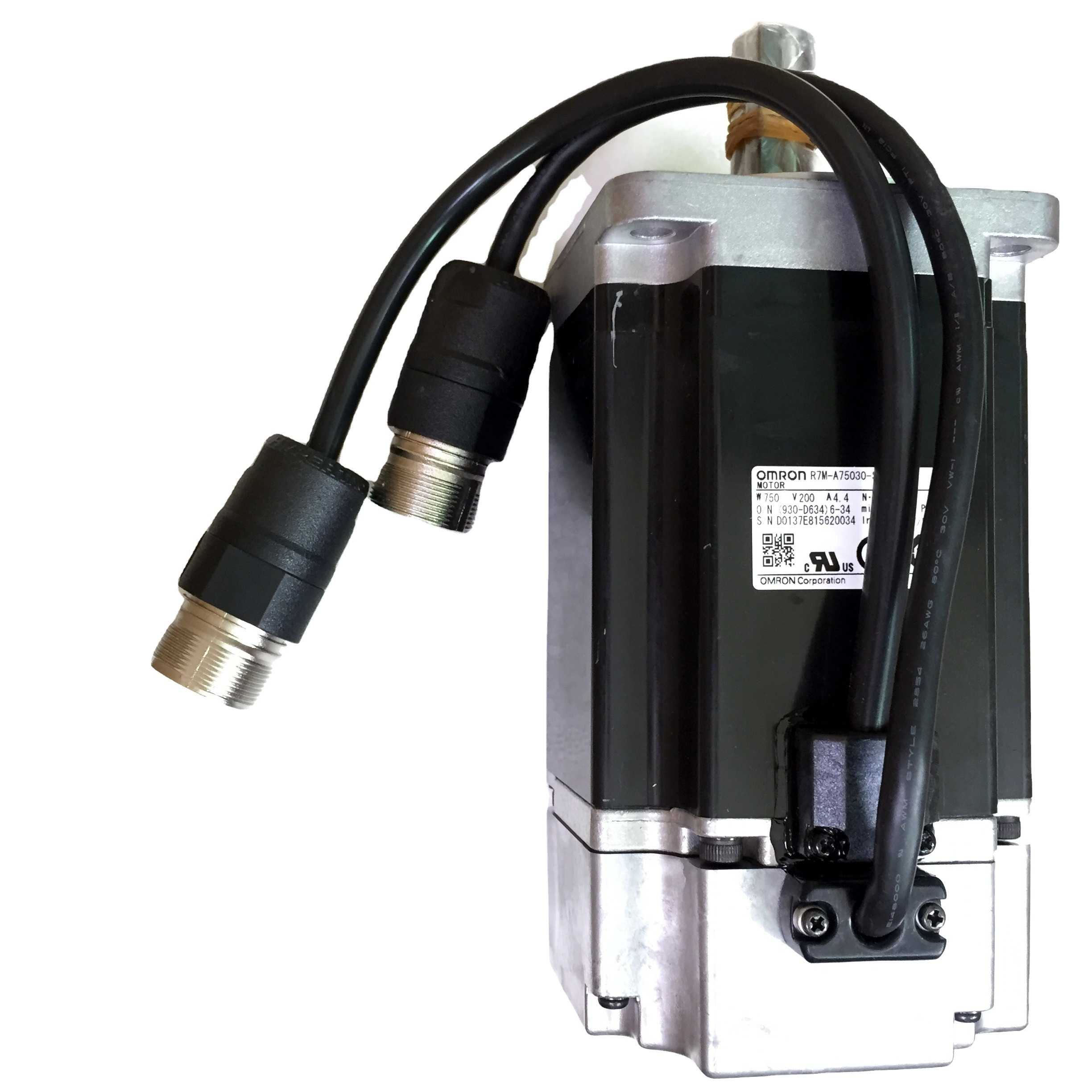 Omron R7M-A75030-S1-D Product Image