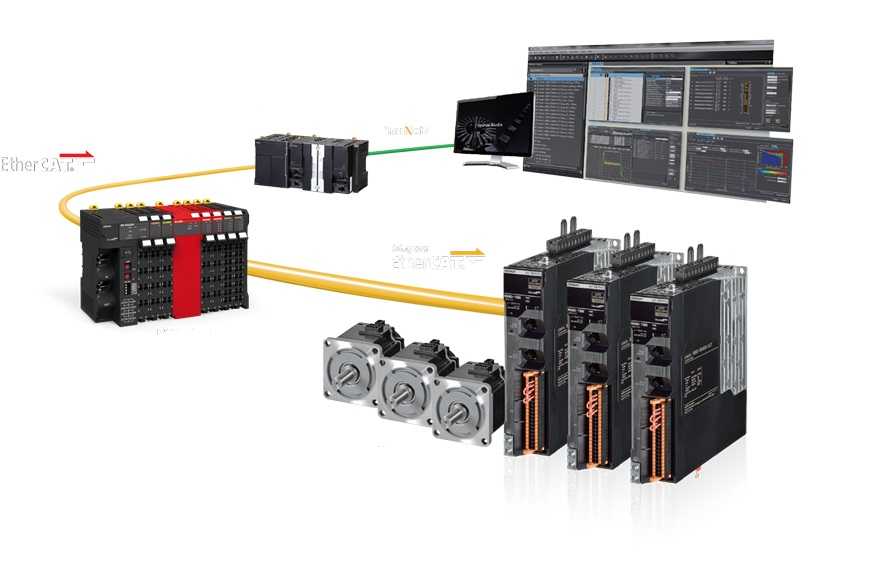 Omron R88A-CA1D010B Product Image