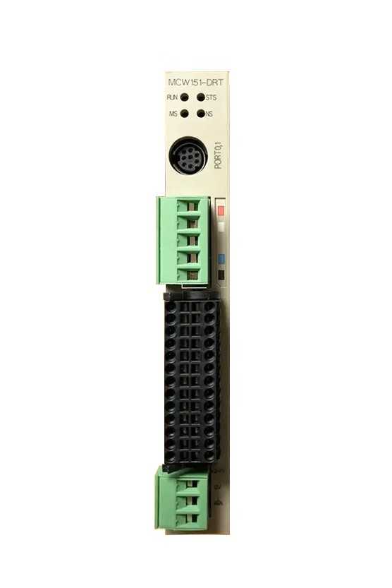Omron R88A-MCW151-E Product Image