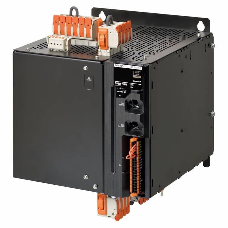 Omron R88D-1SN75F-ECT Product Image