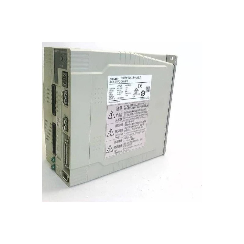 Omron R88D-GN15H-ML2 Product Image