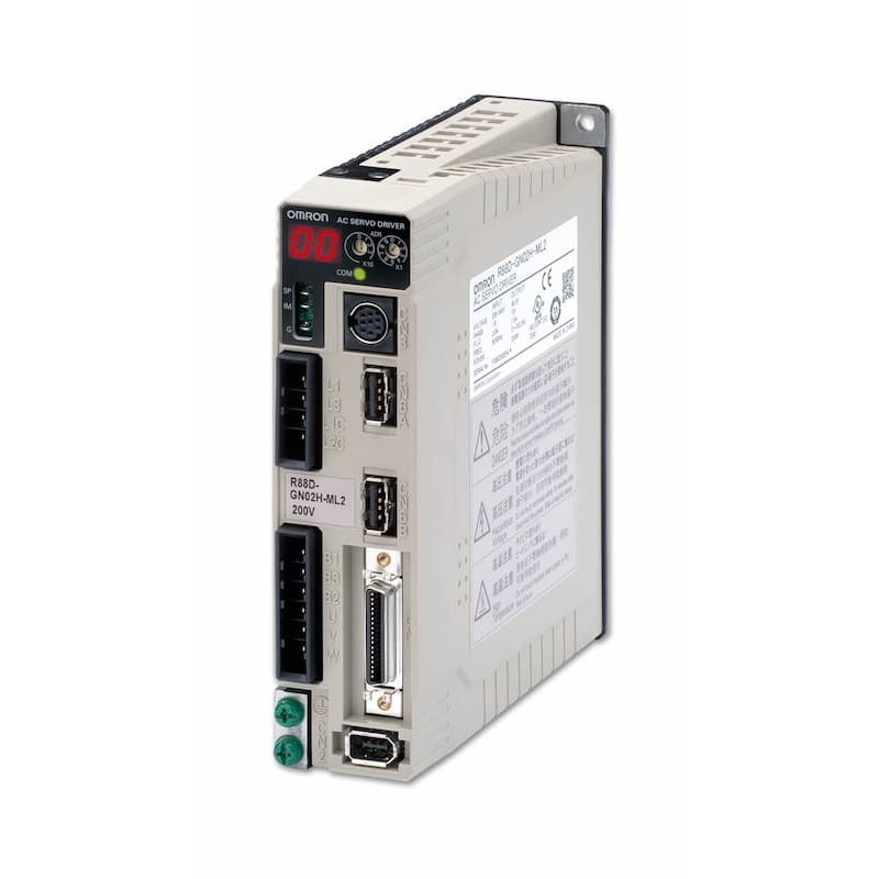 Omron R88D-GT10H Product Image