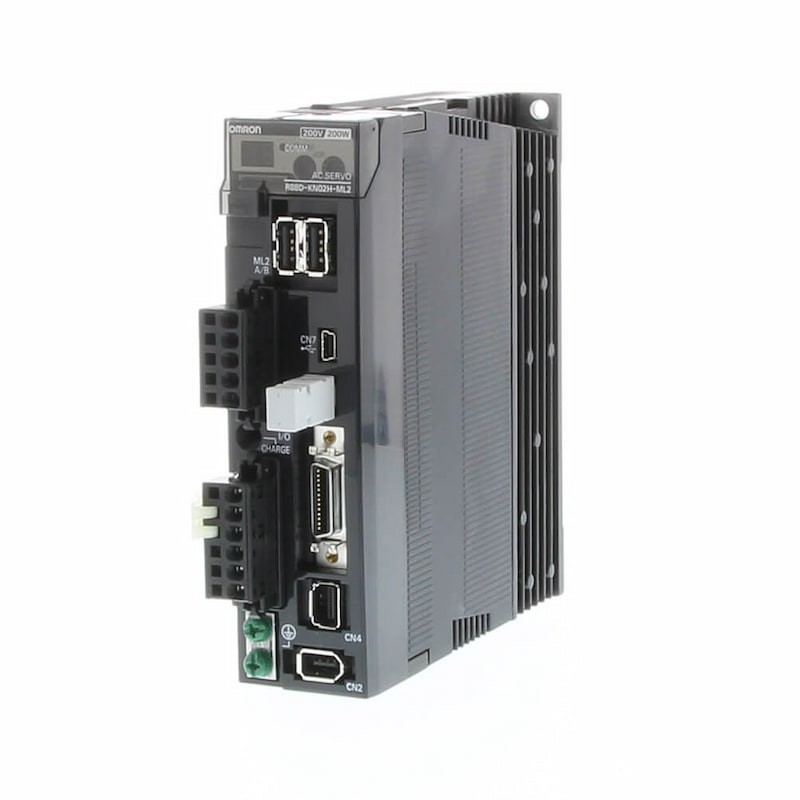 Omron R88D-KN08H-ML2-Z Product Image