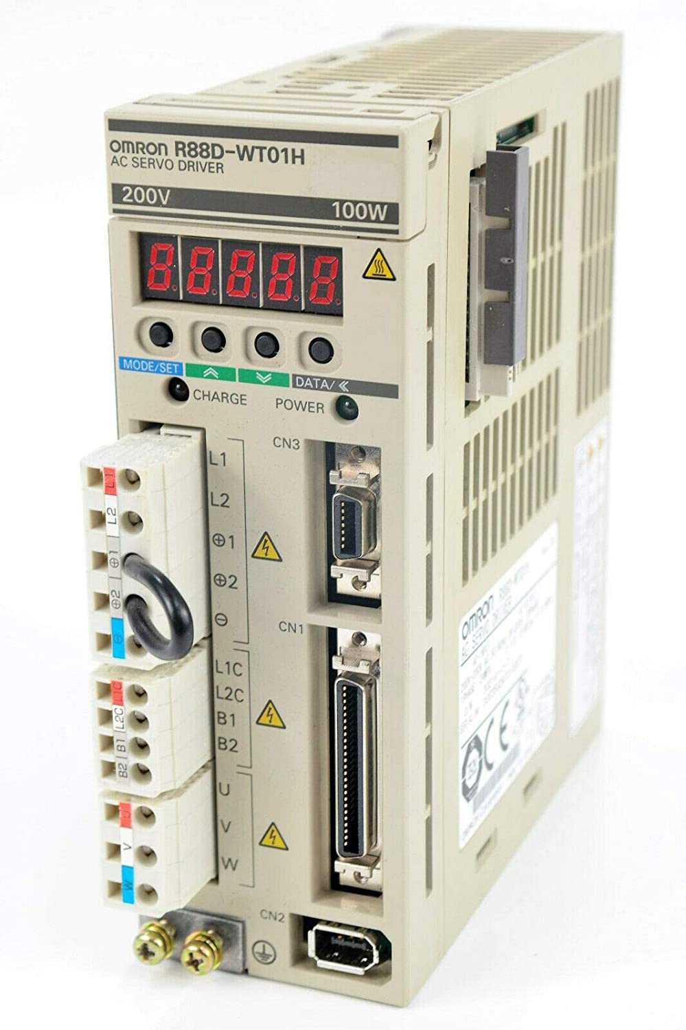 Omron R88D-WT01H Product Image