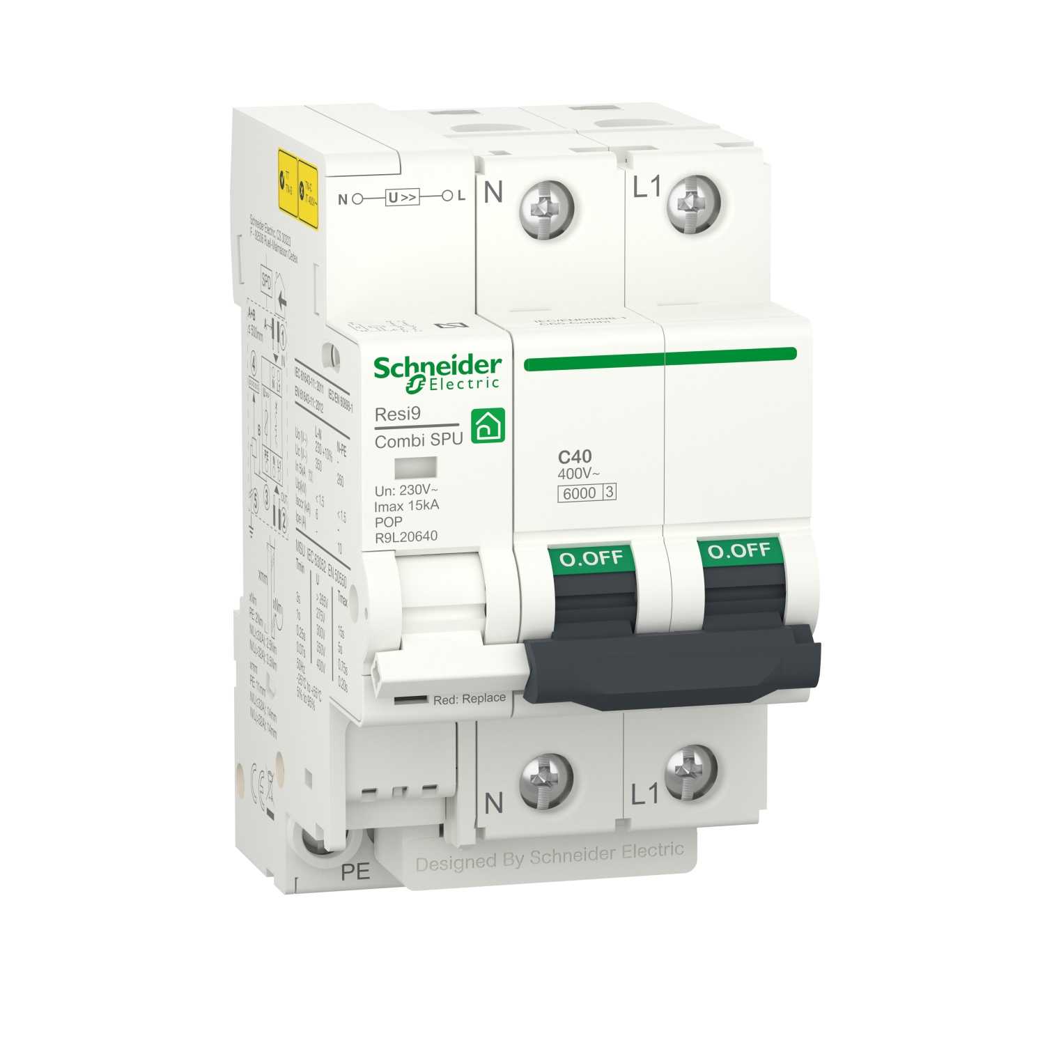 Schnieder Electric R9L20640