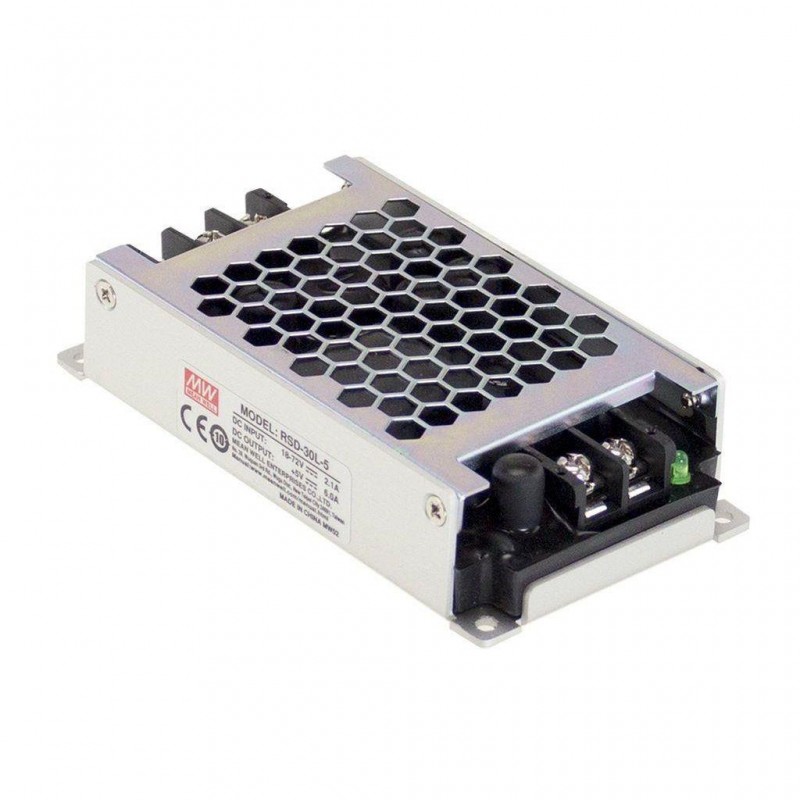 MeanWell RSD-30L-12 Product Image