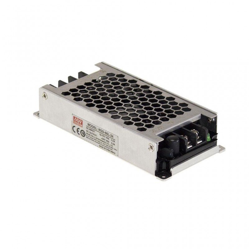 MeanWell RSD-60L-5 Product Image