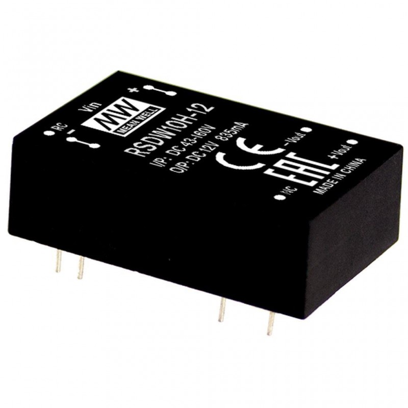 MeanWell RSDW10H-15 Product Image