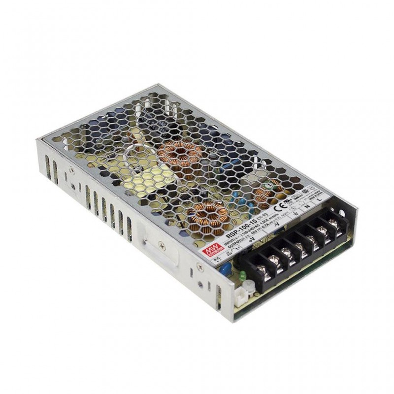 MeanWell RSP-100-5 Product Image