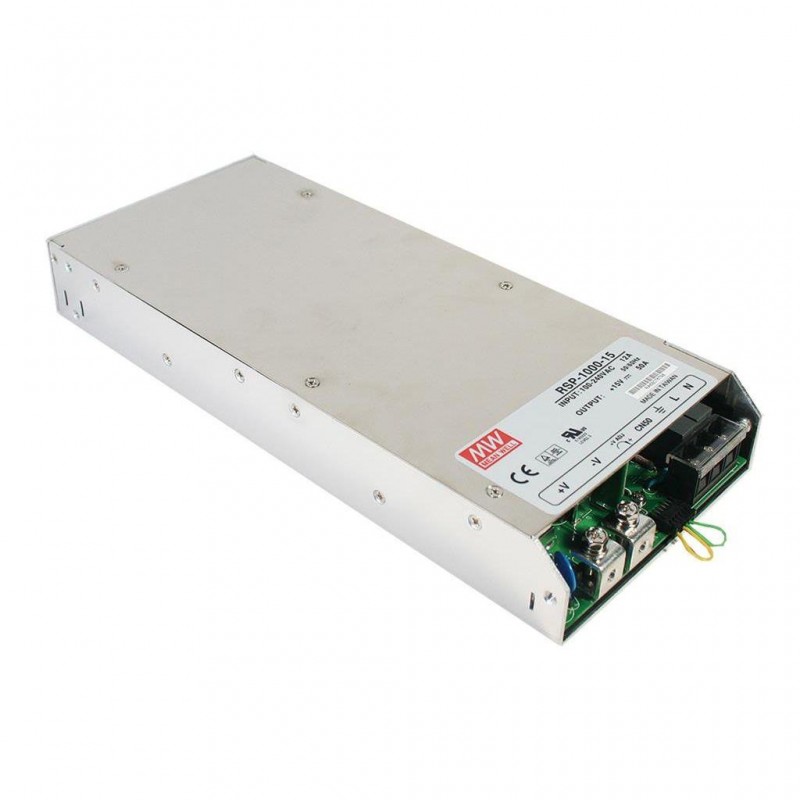 MeanWell RSP-1000-15 Product Image