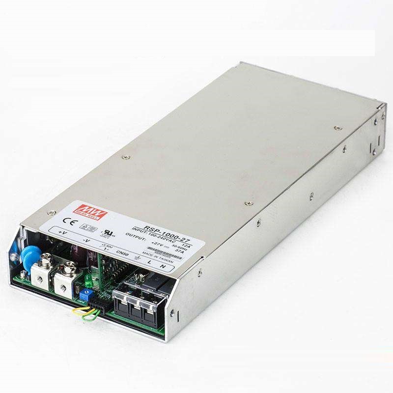 MeanWell RSP-1000-27 Product Image