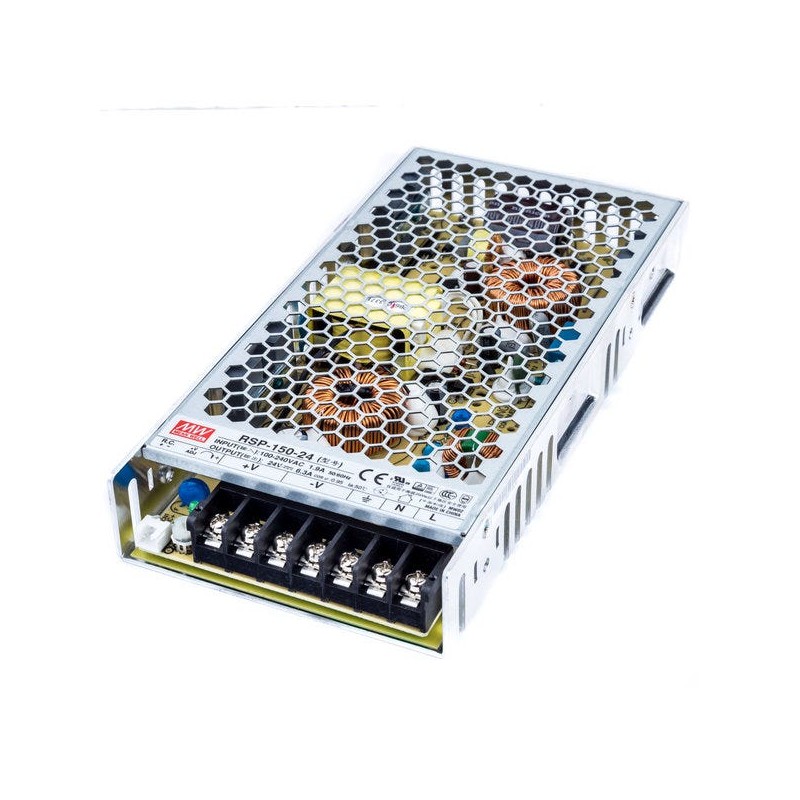 MeanWell RSP-150-24 Product Image