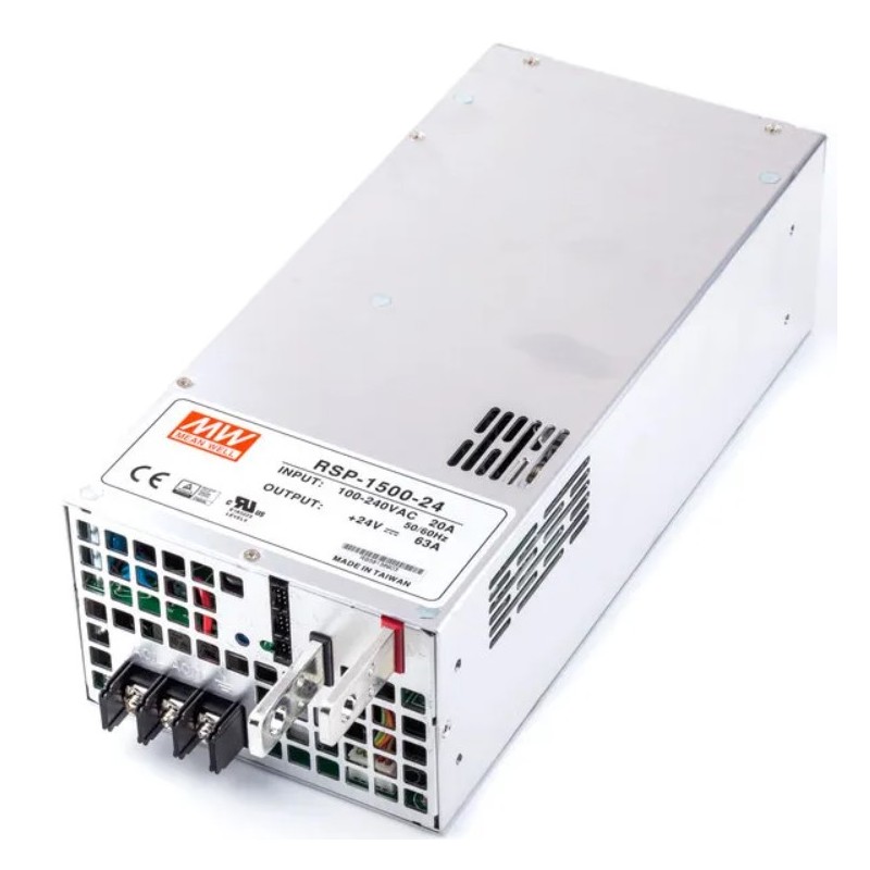 MeanWell RSP-1500-24 Product Image