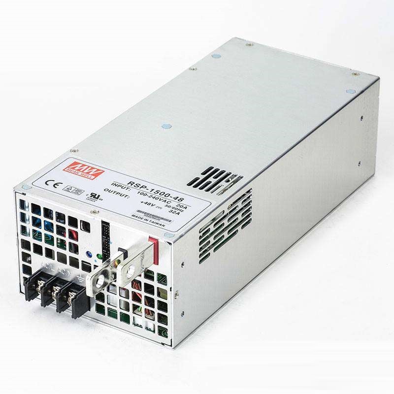 MeanWell RSP-1500-48 Product Image