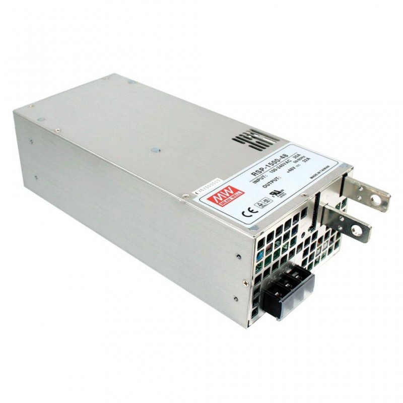 MeanWell RSP-1500-5 Product Image