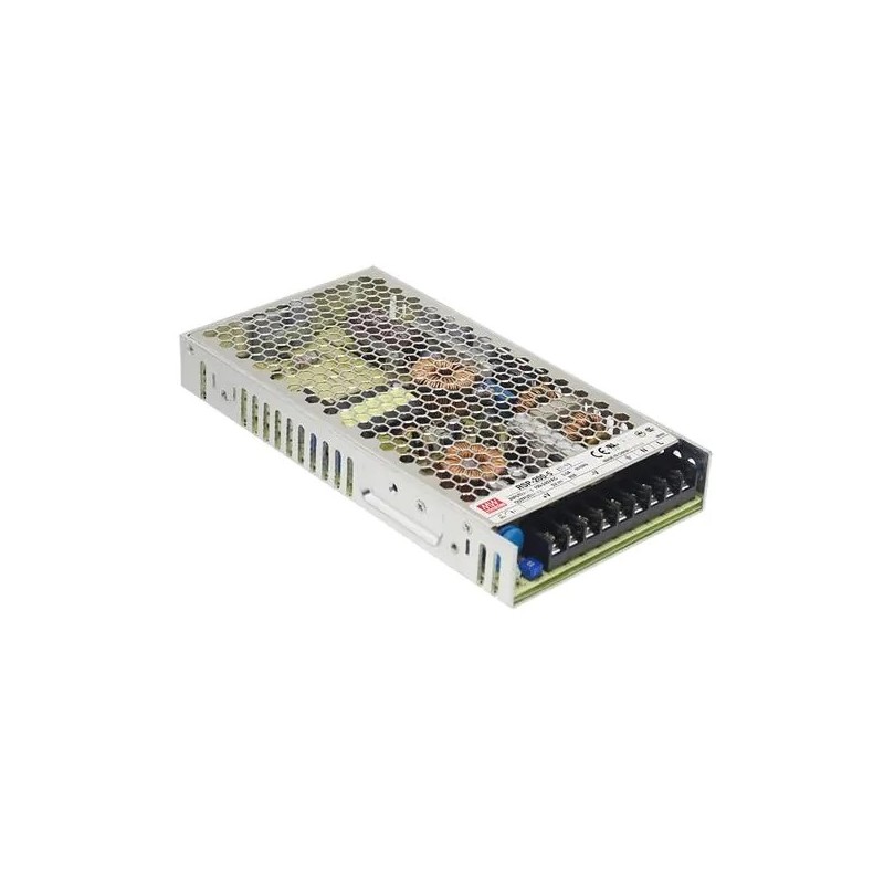MeanWell RSP-200-12 Product Image