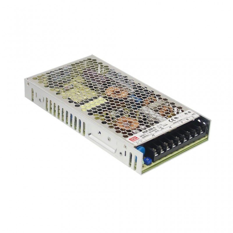 MeanWell RSP-200-3.3 Product Image